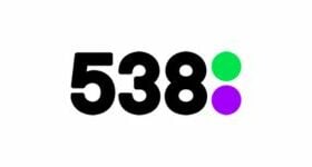 538 logo