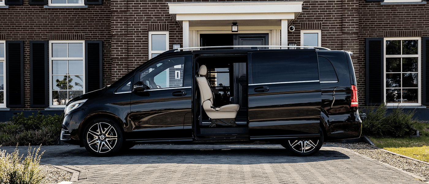 V-Klasse bus