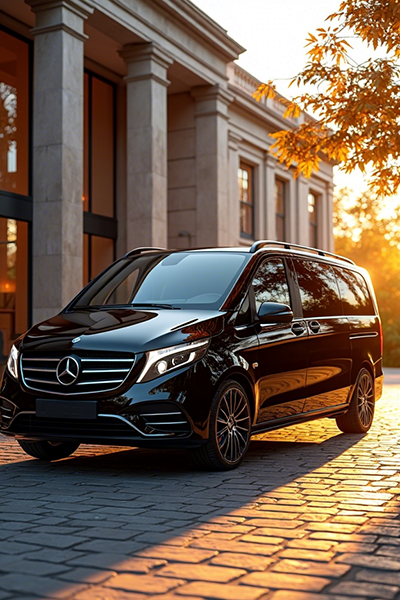 Bus huren met chauffeur