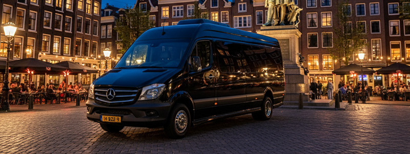 Minibus 16 personen