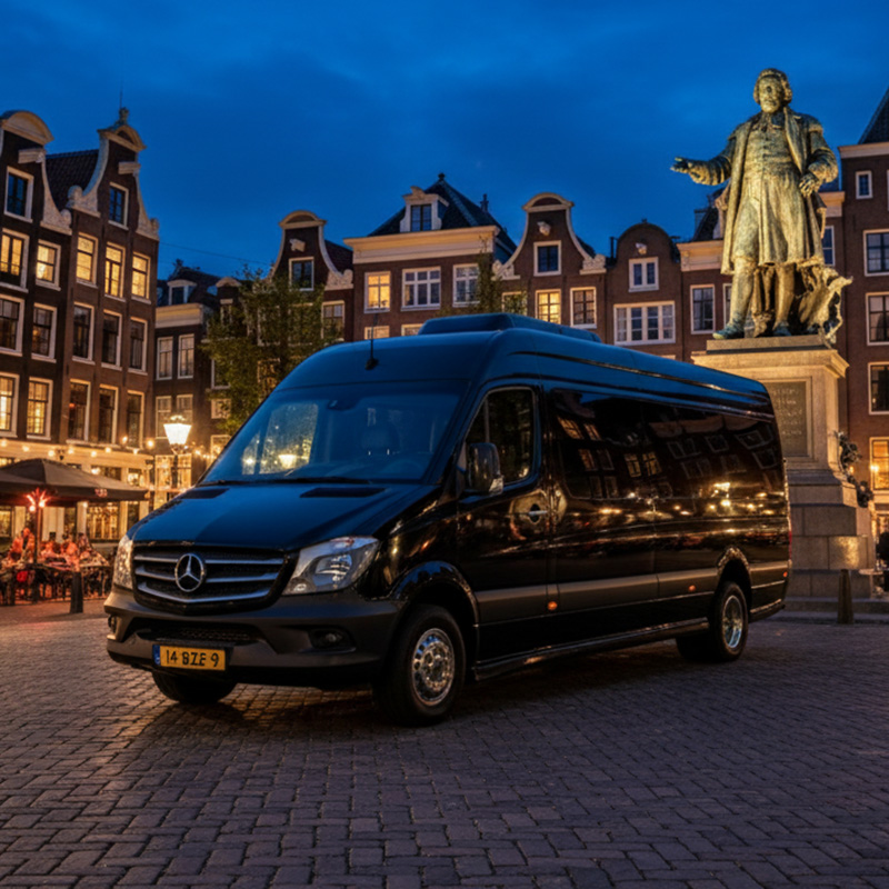 Minibus 16 personen