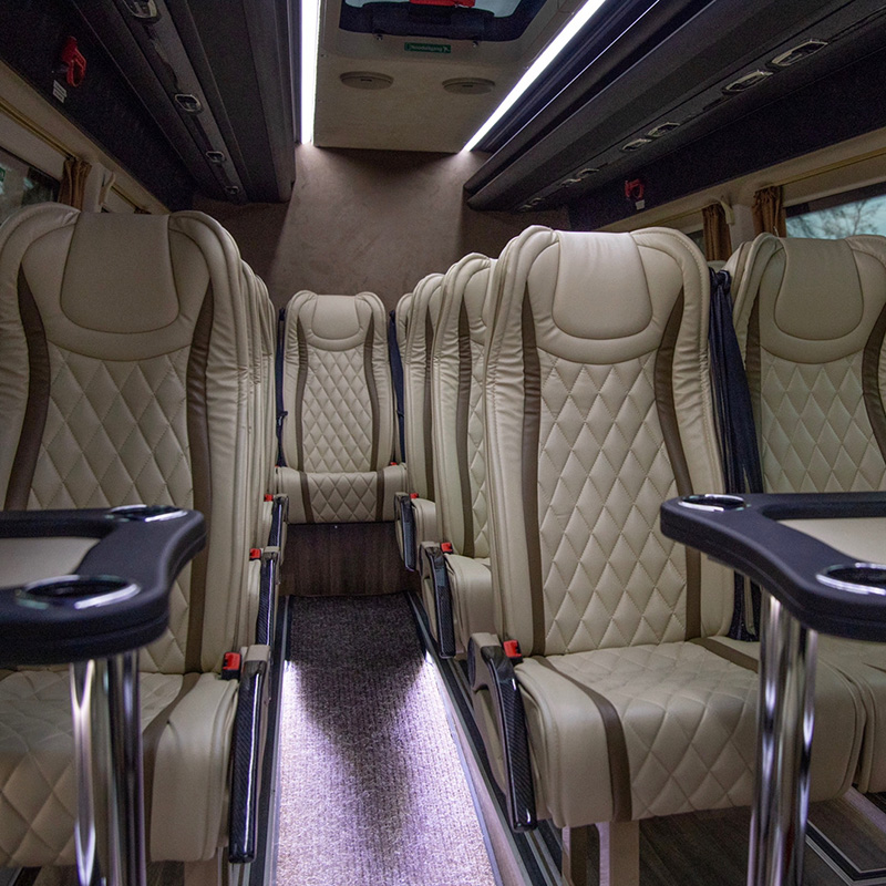 Minibus 16 personen